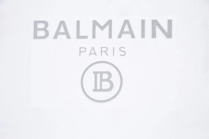 Balmain T-Shirts WeatherProof 98984