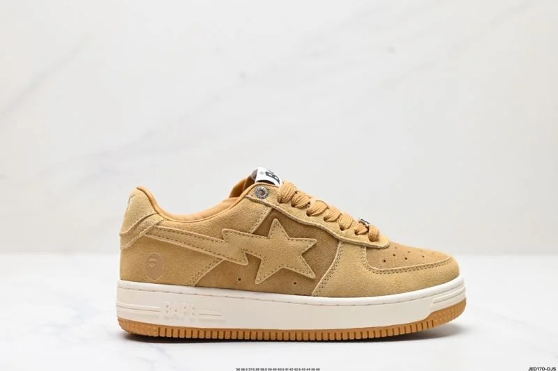 Casual Bape Shoes 3594