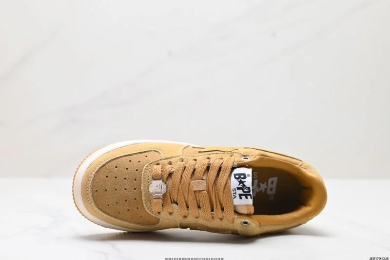Casual Bape Shoes 3594