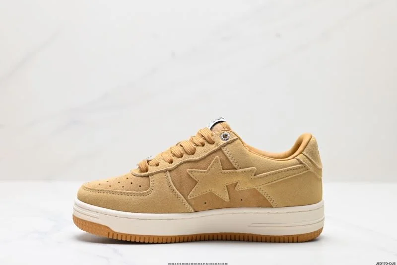 Casual Bape Shoes 3594