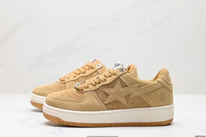 Casual Bape Shoes 3594