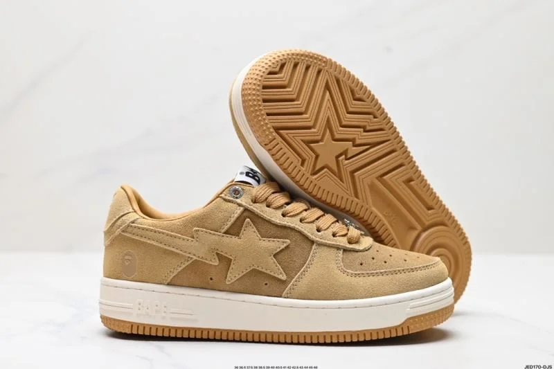 Casual Bape Shoes 3594