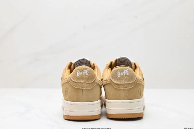 Casual Bape Shoes 3594