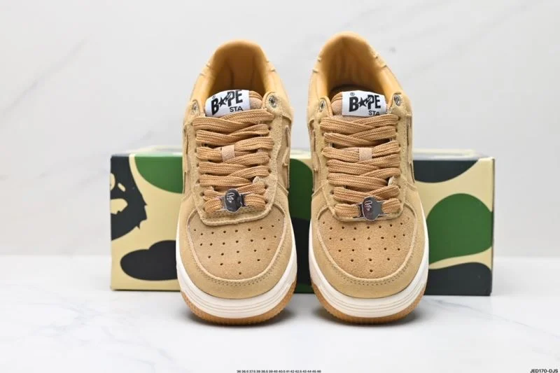 Casual Bape Shoes 3594
