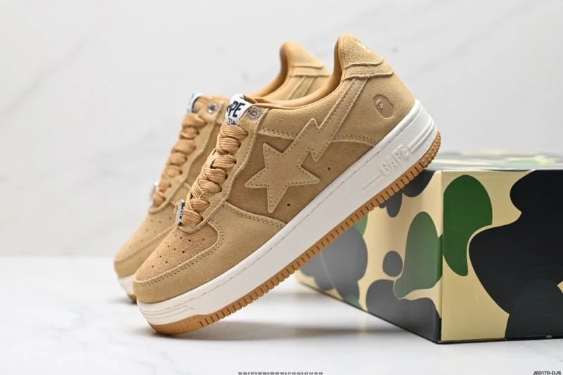 Casual Bape Shoes 3594