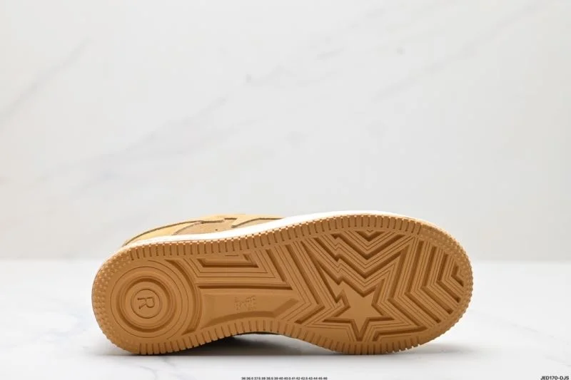 Casual Bape Shoes 3594