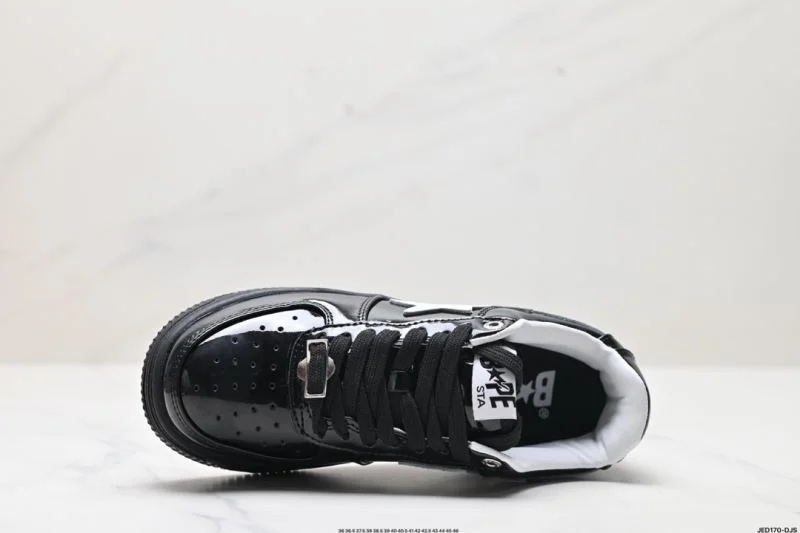Bape Shoes Versatile 3599