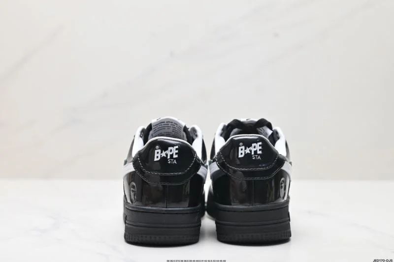 Bape Shoes Versatile 3599
