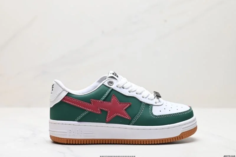 TimelessDesign Bape Shoes 3589