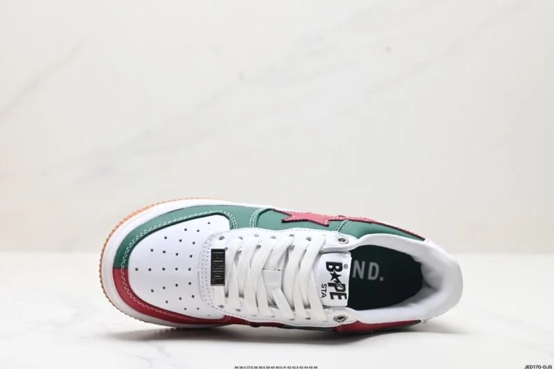 TimelessDesign Bape Shoes 3589