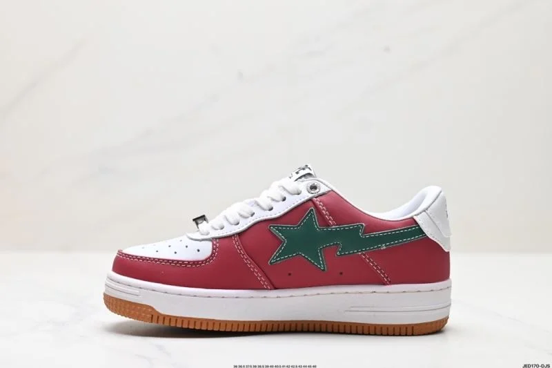 TimelessDesign Bape Shoes 3589