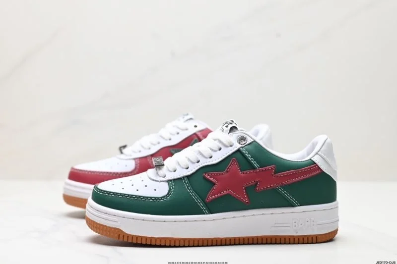 TimelessDesign Bape Shoes 3589