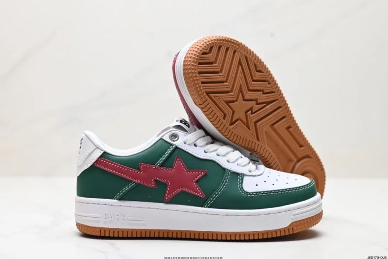 TimelessDesign Bape Shoes 3589