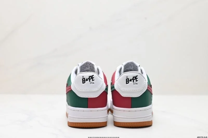 TimelessDesign Bape Shoes 3589