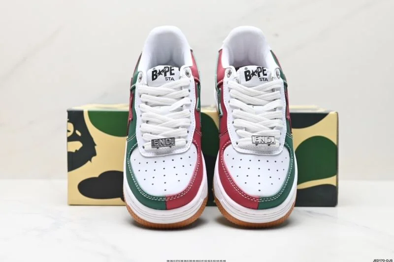 TimelessDesign Bape Shoes 3589