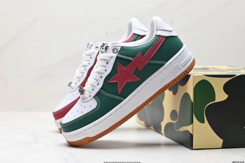 TimelessDesign Bape Shoes 3589