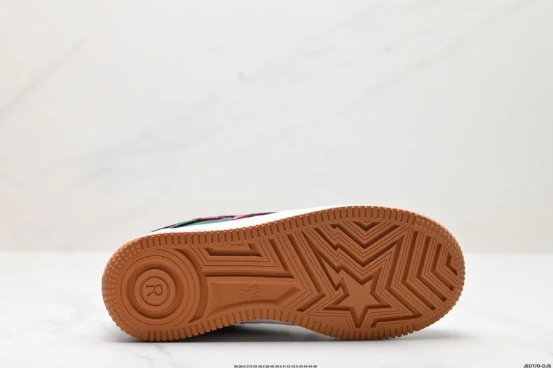 TimelessDesign Bape Shoes 3589