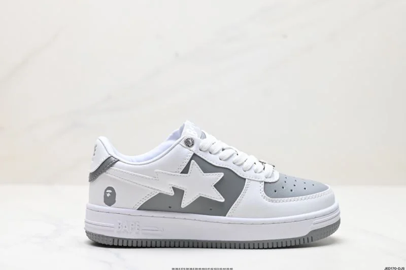 Bape Shoes Original 3615
