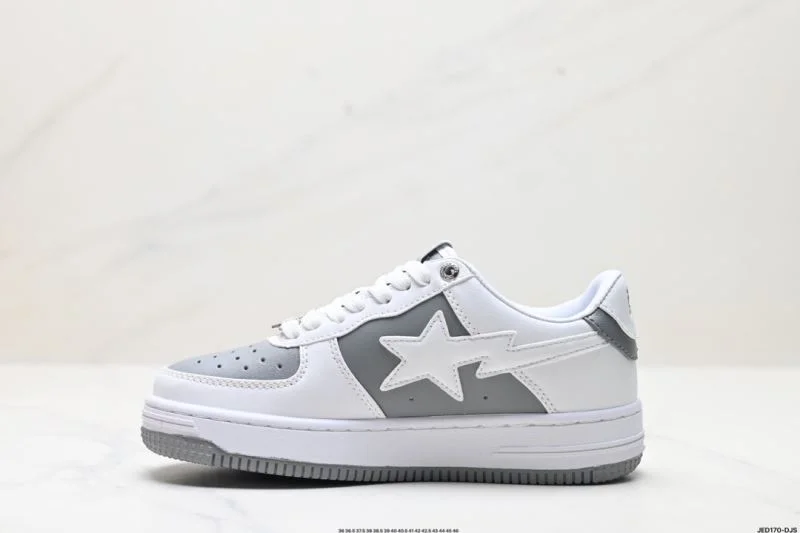 Bape Shoes Original 3615