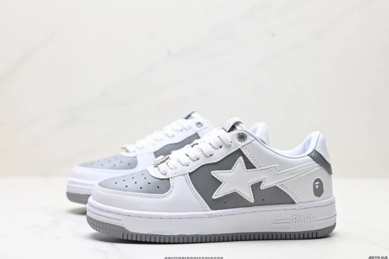 Bape Shoes Original 3615