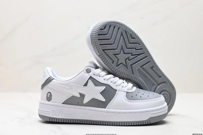 Bape Shoes Original 3615