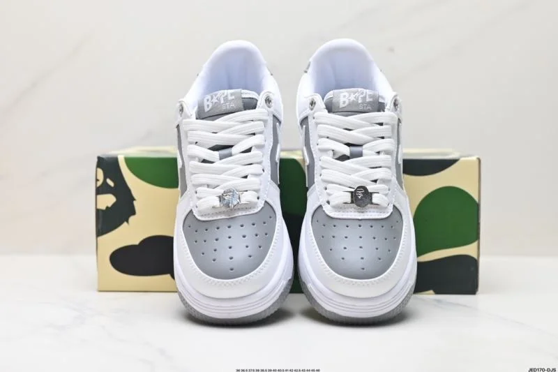 Bape Shoes Original 3615