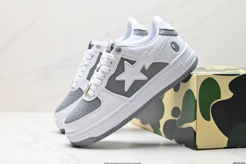 Bape Shoes Original 3615