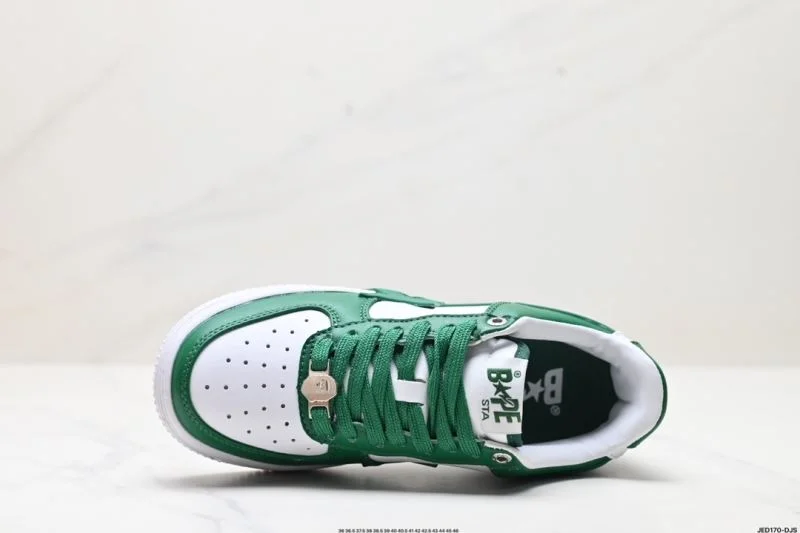Bape Shoes Soft 3593