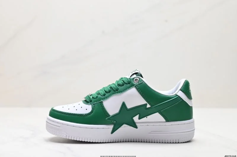 Bape Shoes Soft 3593