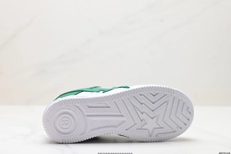 Bape Shoes Soft 3593