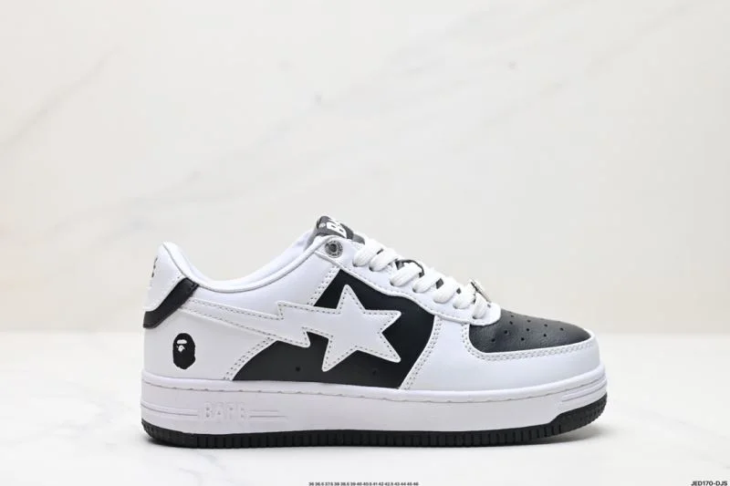 Bape Shoes FlexibleFit 3590