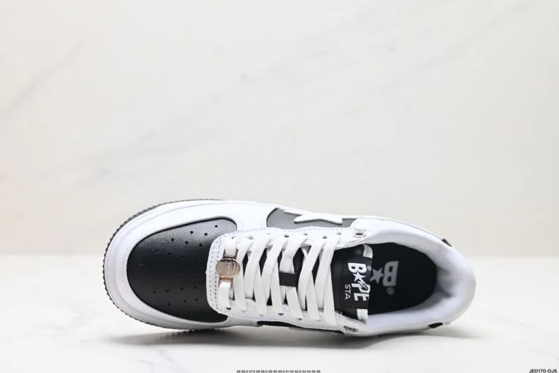 Bape Shoes FlexibleFit 3590