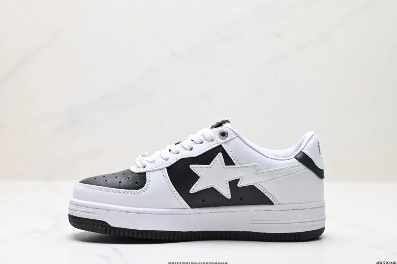Bape Shoes FlexibleFit 3590