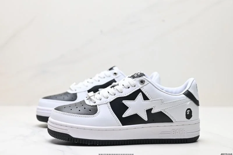 Bape Shoes FlexibleFit 3590