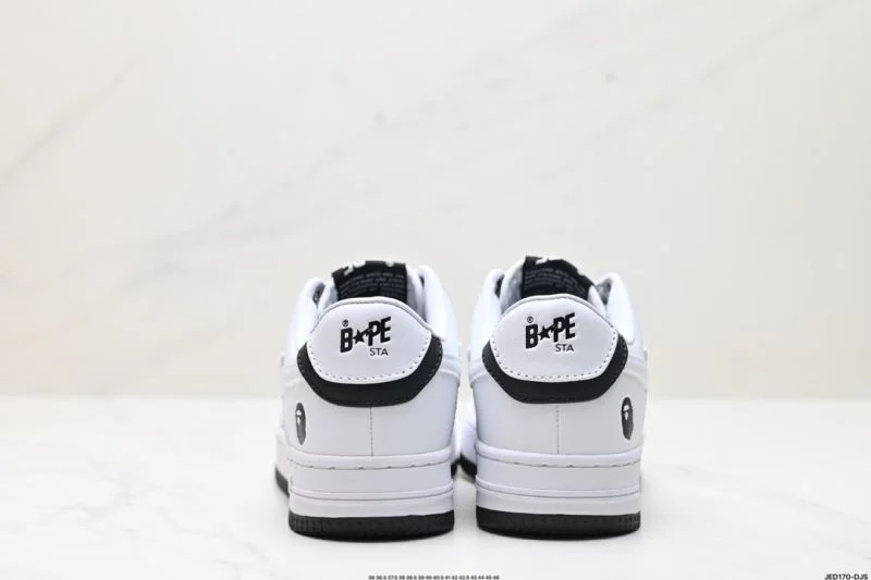 Bape Shoes FlexibleFit 3590