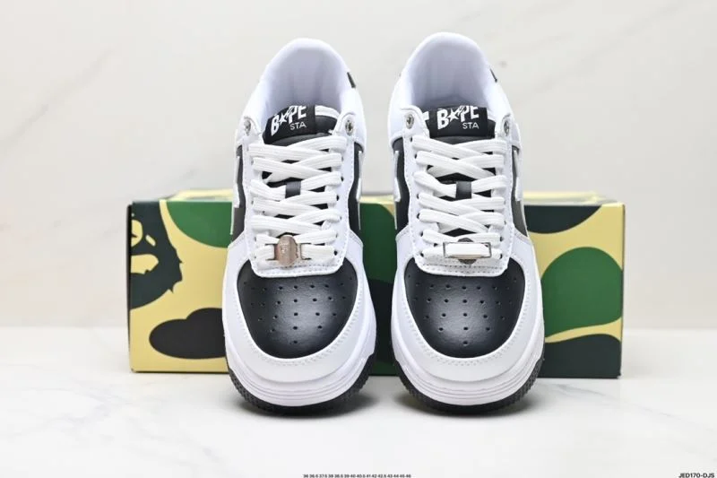 Bape Shoes FlexibleFit 3590