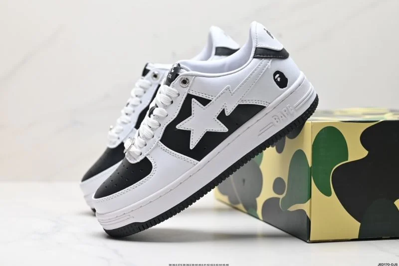 Bape Shoes FlexibleFit 3590