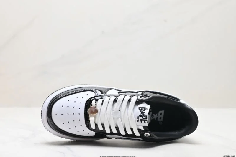 Bape Shoes Durable 3592