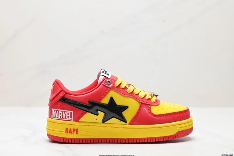 Bape Shoes Neat 3591