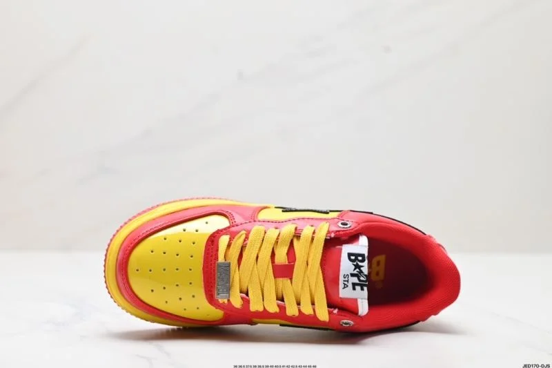 Bape Shoes Neat 3591