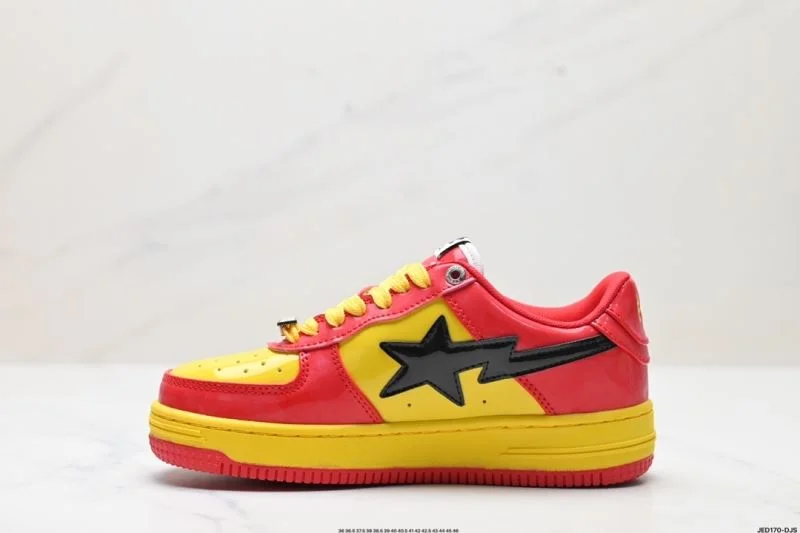 Bape Shoes Neat 3591
