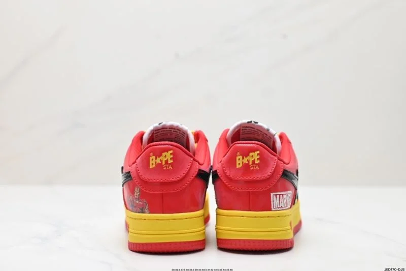 Bape Shoes Neat 3591