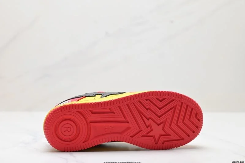 Bape Shoes Neat 3591