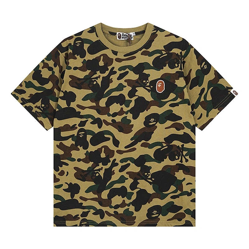 Bape T-Shirts Modern 99106