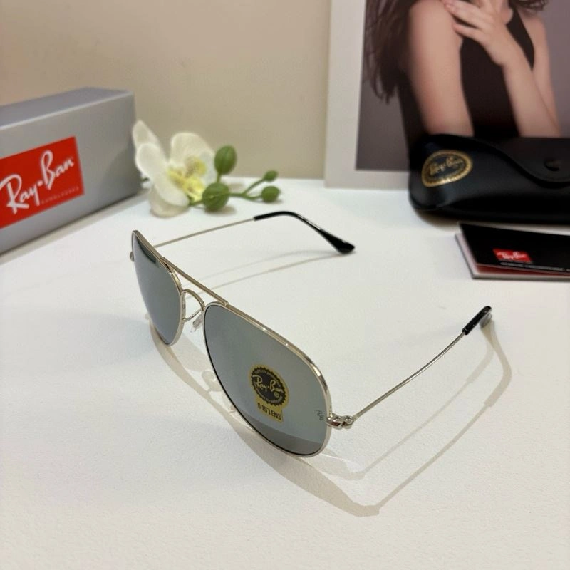 Durable Bay Ban Sunglasses 282186