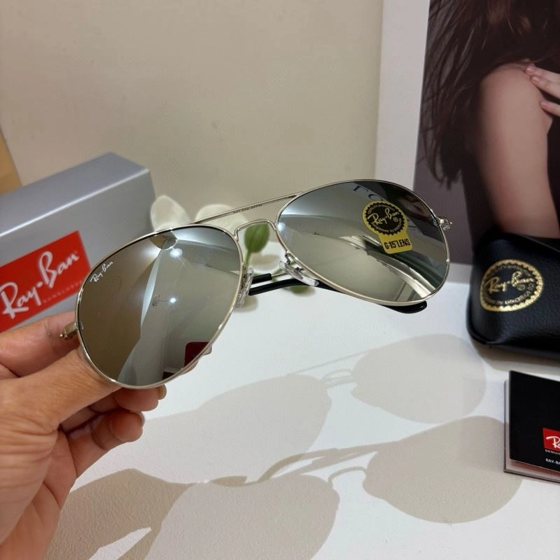 Durable Bay Ban Sunglasses 282186