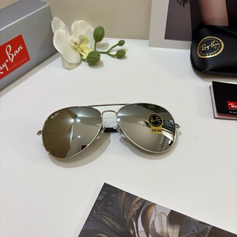 Durable Bay Ban Sunglasses 282186