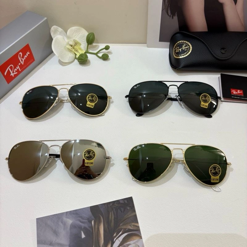 Durable Bay Ban Sunglasses 282186