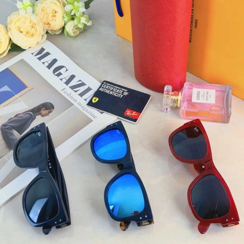 Attractive Bay Ban Sunglasses 282212