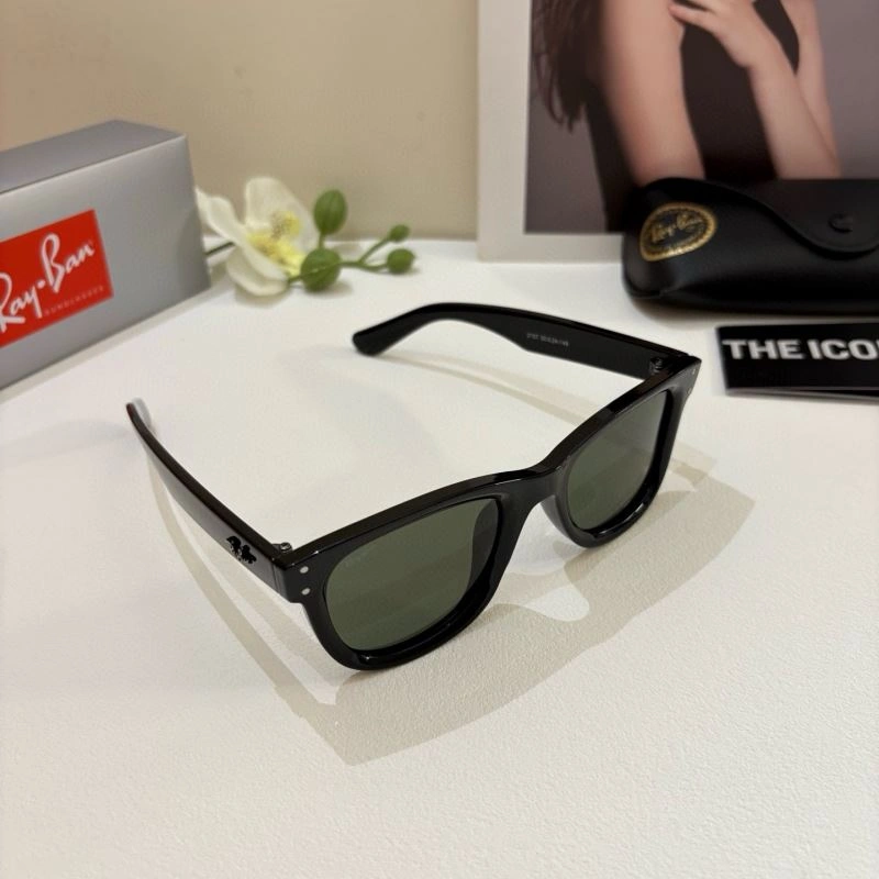 SmoothTexture Bay Ban Sunglasses 282197
